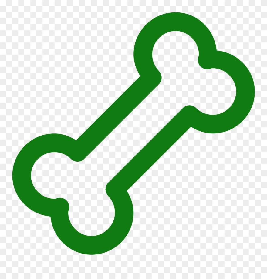 Dog Treat Icons Download For Free In Png And Svg Dollar - Imagenes De Huesos De Perro Clipart