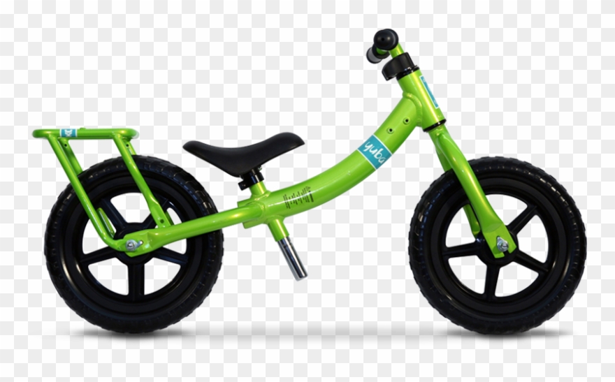 Flip Flop Balance Bike - Balance Bicycle Clipart