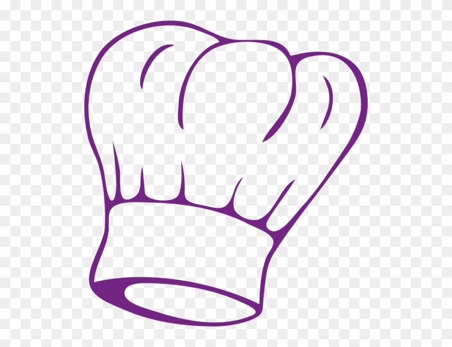 Chef Hat Clip Art - Png Download