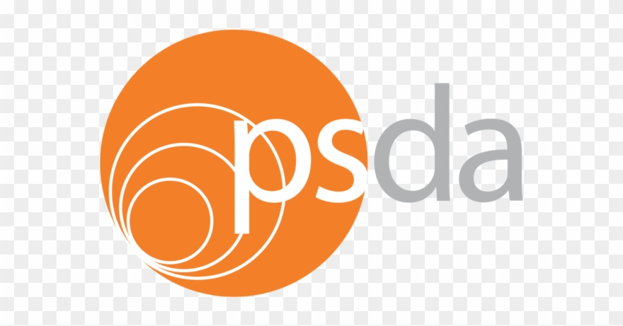 All Rights Reserved - Psda Logo Clipart