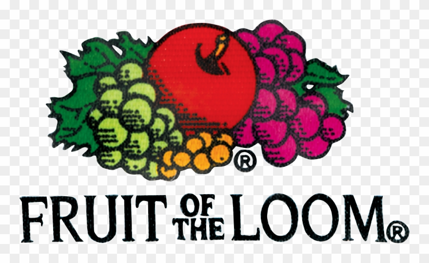 Clothing & Footwear - Fruit Of The Loom Clipart
