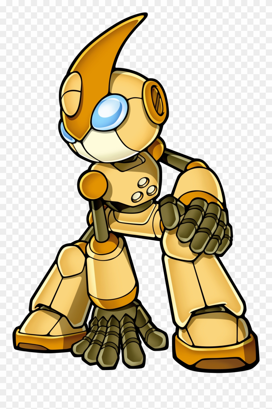 Sonic Art Assets Dvd - Sonic X Emerl Clipart