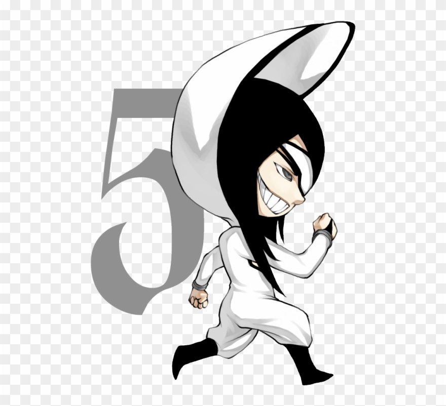 Nnoitra Chibi Clipart