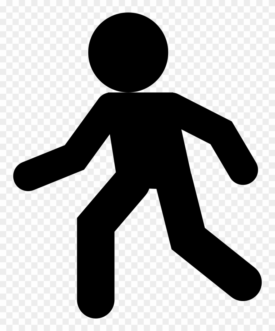 People Walking Comments - Portable Network Graphics Clipart