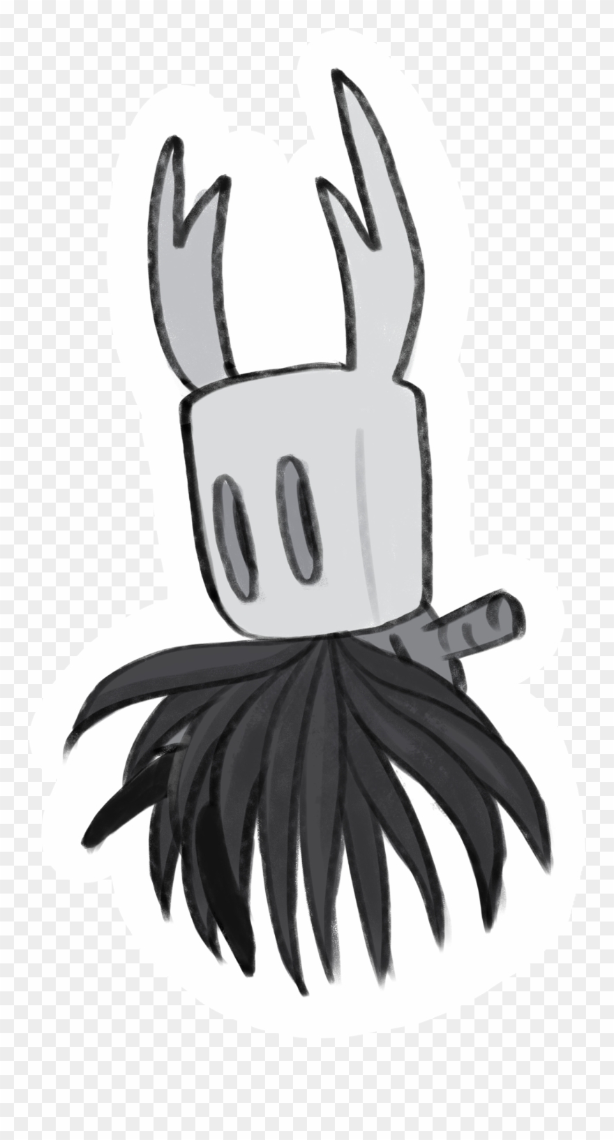 Graphic Free Collection Of Free Bleach Hollow Download - Team Cherry Clipart