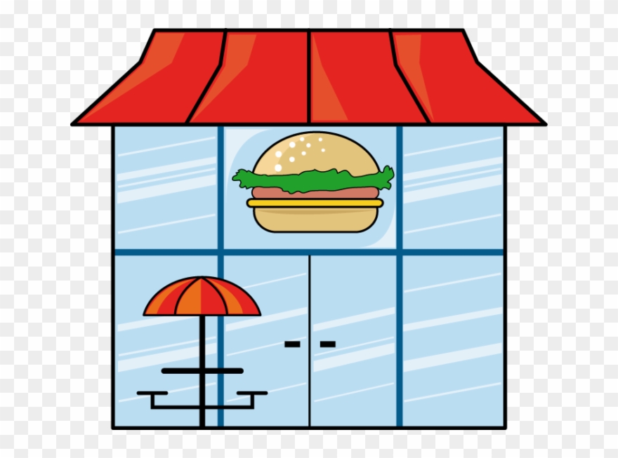 Restaurant Clipart
