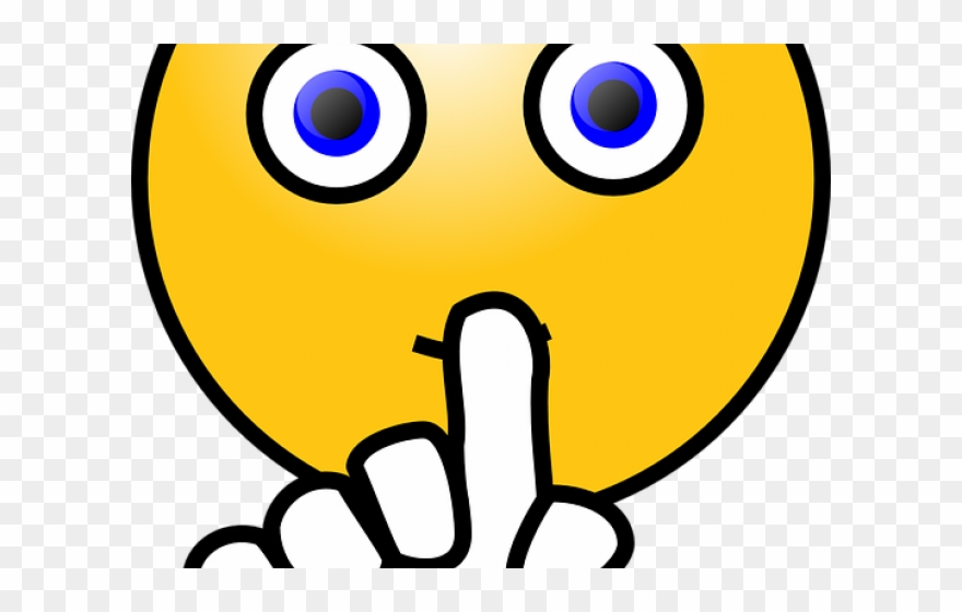 Smiley Clipart Child - Clip Art - Png Download