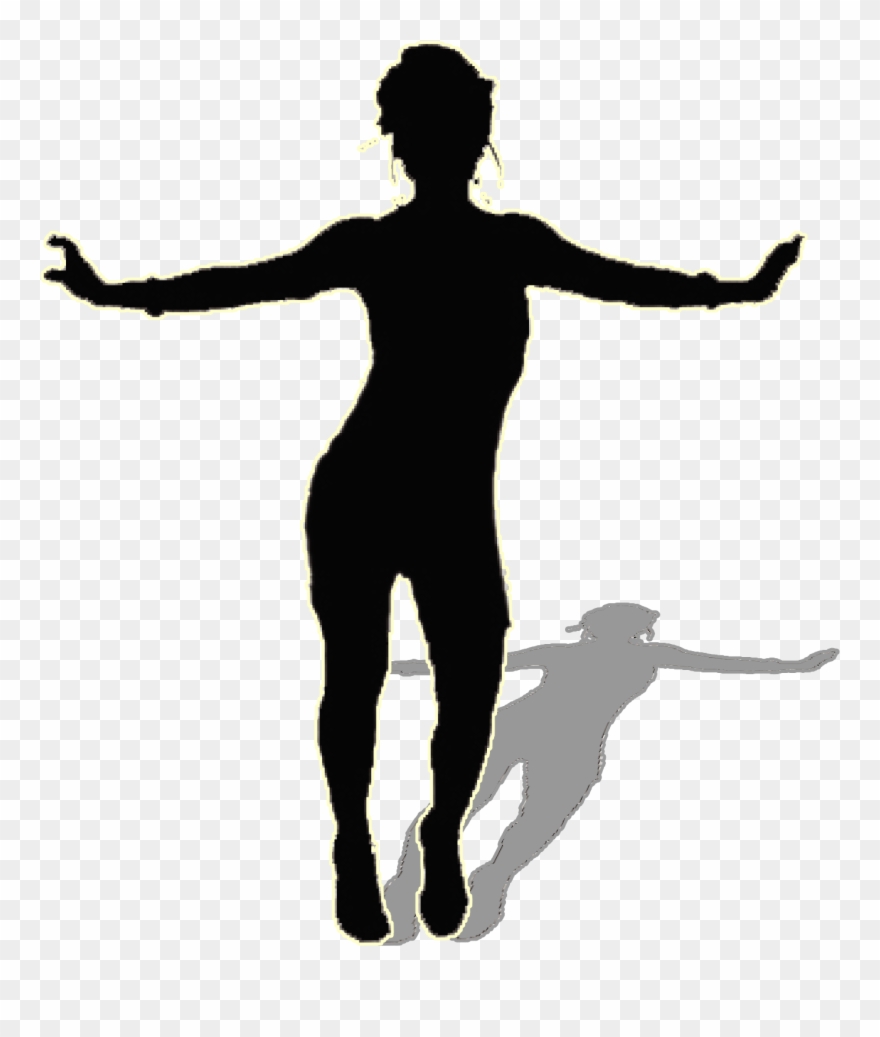 Latinfit Shadow Text - Physical Fitness Clipart