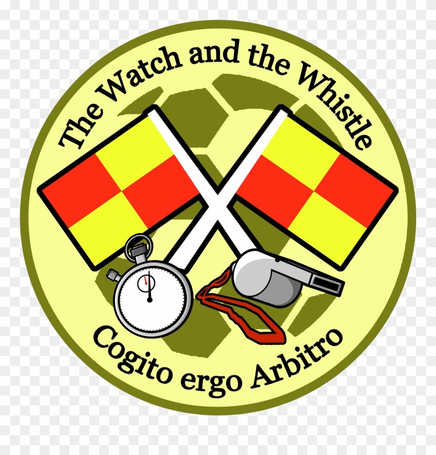 Download Soccer Referee Logos Clipart (#1772118) - PinClipart