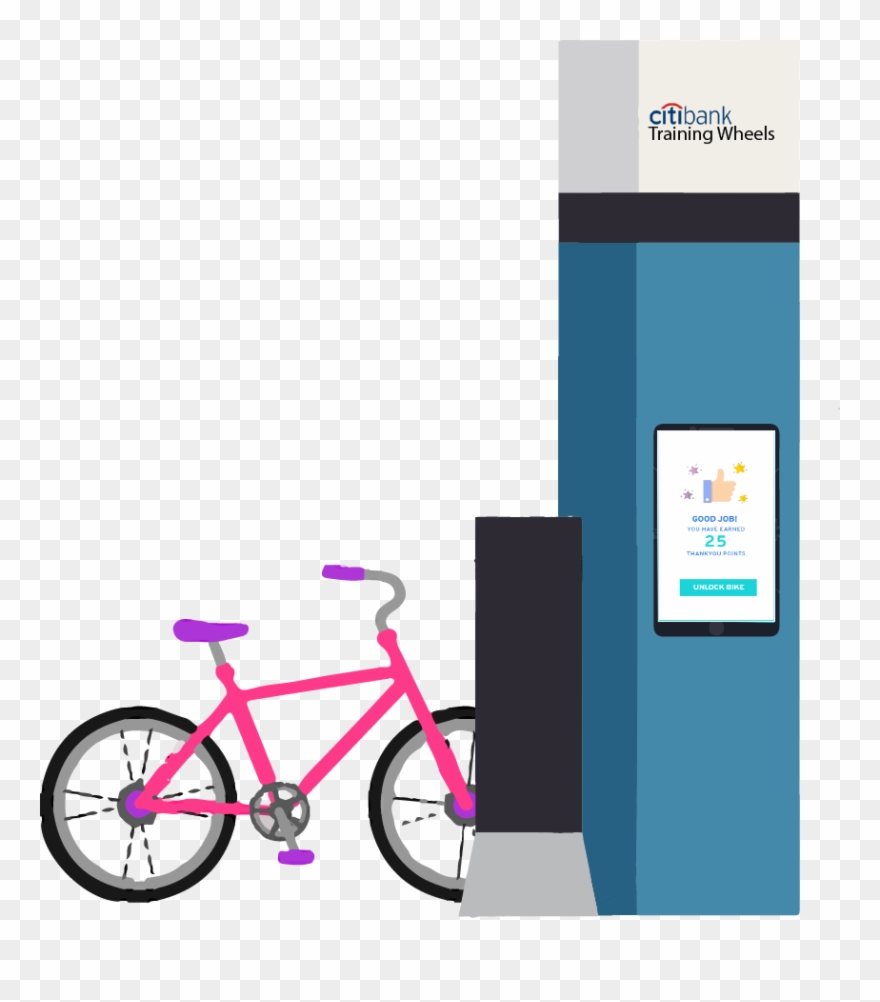 Ride - Clip Art Bike Transparent - Png Download