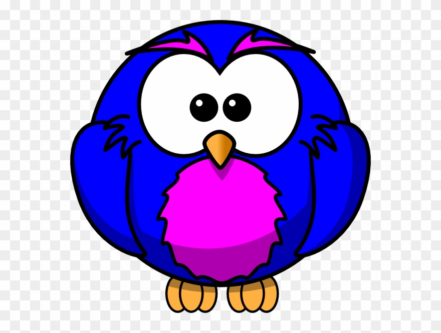 Hoot Owl Clip Art - Nocturnal Animals Clip Art - Png Download
