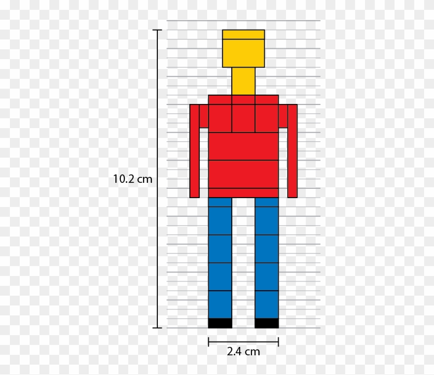 Lego Wall Png Clip Art Freeuse Library - Symmetry Transparent Png