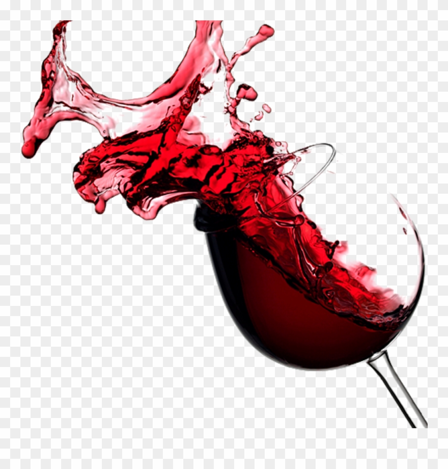 Red White Distilled Beverage - Topsky Unbreakable Wine Glasses ,tritan Shatterproof Clipart