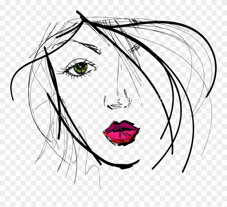 Hair - Performance Ticket Printers 100 Hologram Voucher Printed Clipart