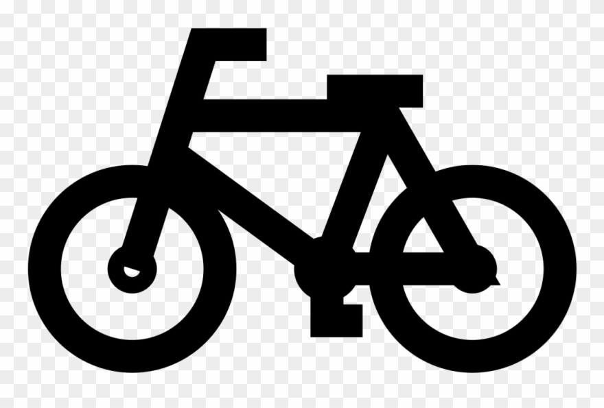 File - Bsicon Bicycle - Svg - Bicycle Svg Icon Clipart
