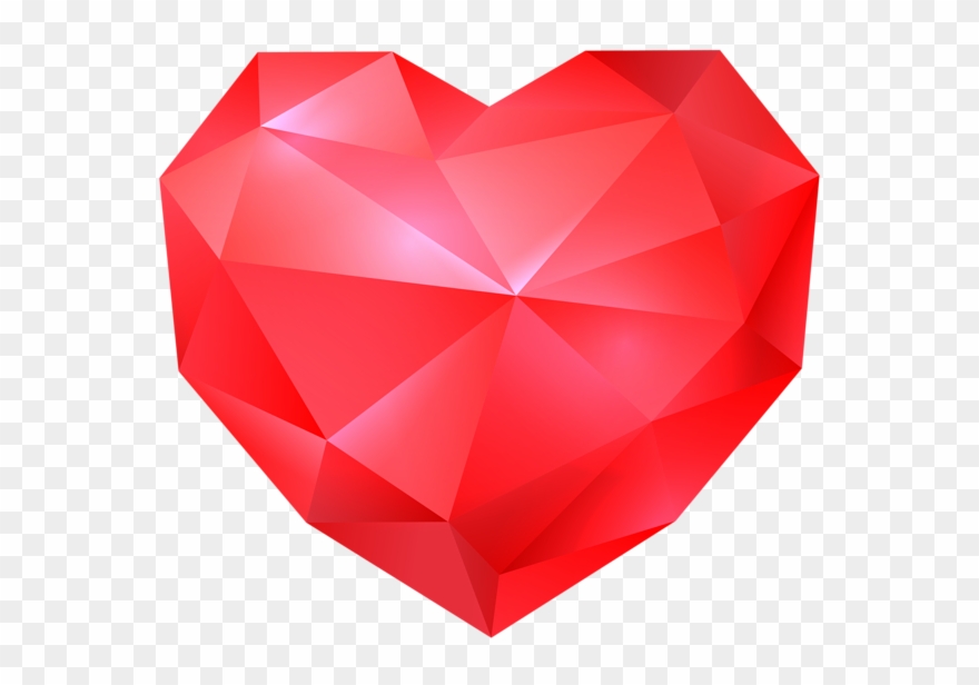Decorative Heart Clip Art Image Gallery Yopriceville - Clip Art - Png Download