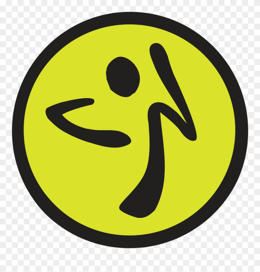 Zumba Logo Zumbacommunity Zin Zumbafitness Freetoedit - Zumba Zin Logo Clipart