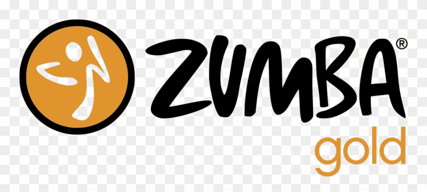 Zumba Gold Png Pluspng - Zumba Gold Logo Clipart