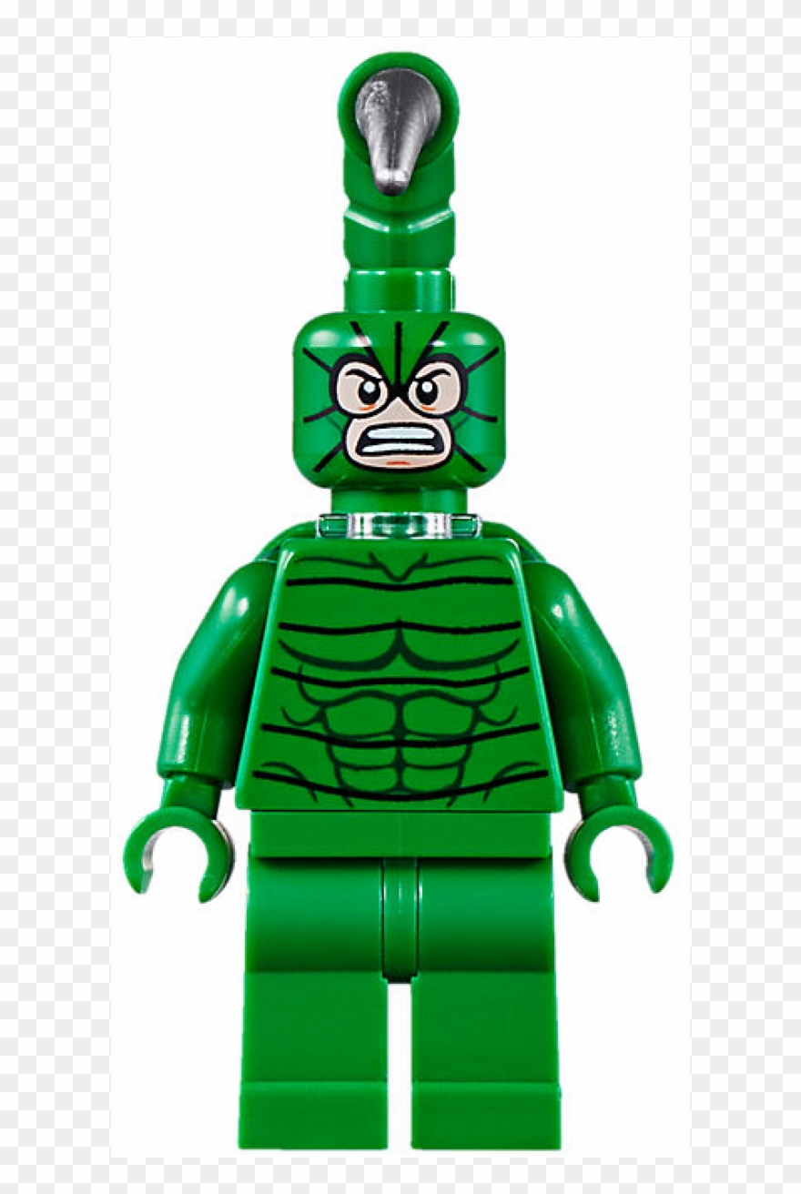 More Views - Lego Juniors Spiderman Vs Scorpion Clipart