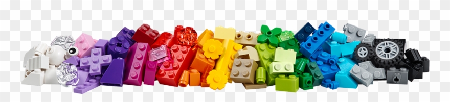 10692 Box1 In 10692 Webfiles3 10692 Webfiles2 10692 - Lego Classic 10692 Bricks 221 Pcs Clipart