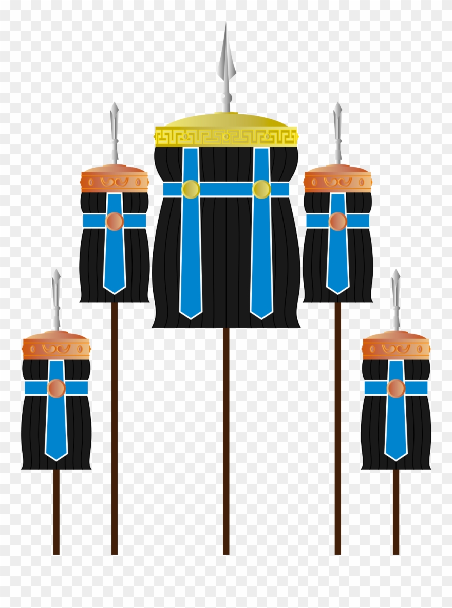 Mongolian Empire Clipart