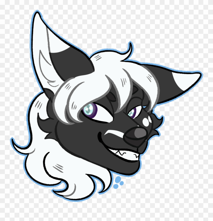 Tymid Does An > - Cartoon Clipart