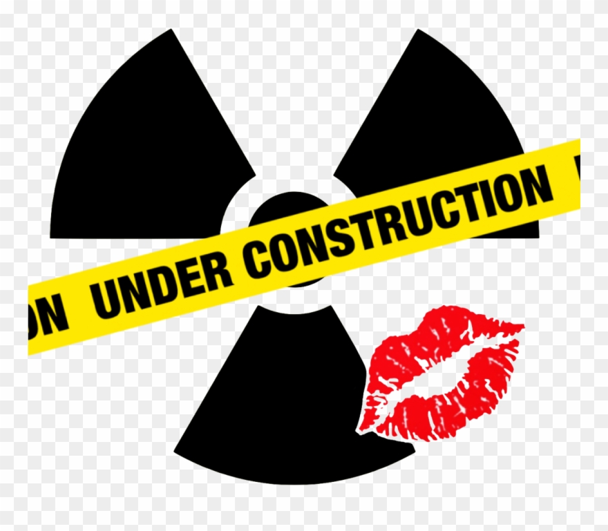 Rad Raving Mad Rad - Under Construction Tape Png Clipart
