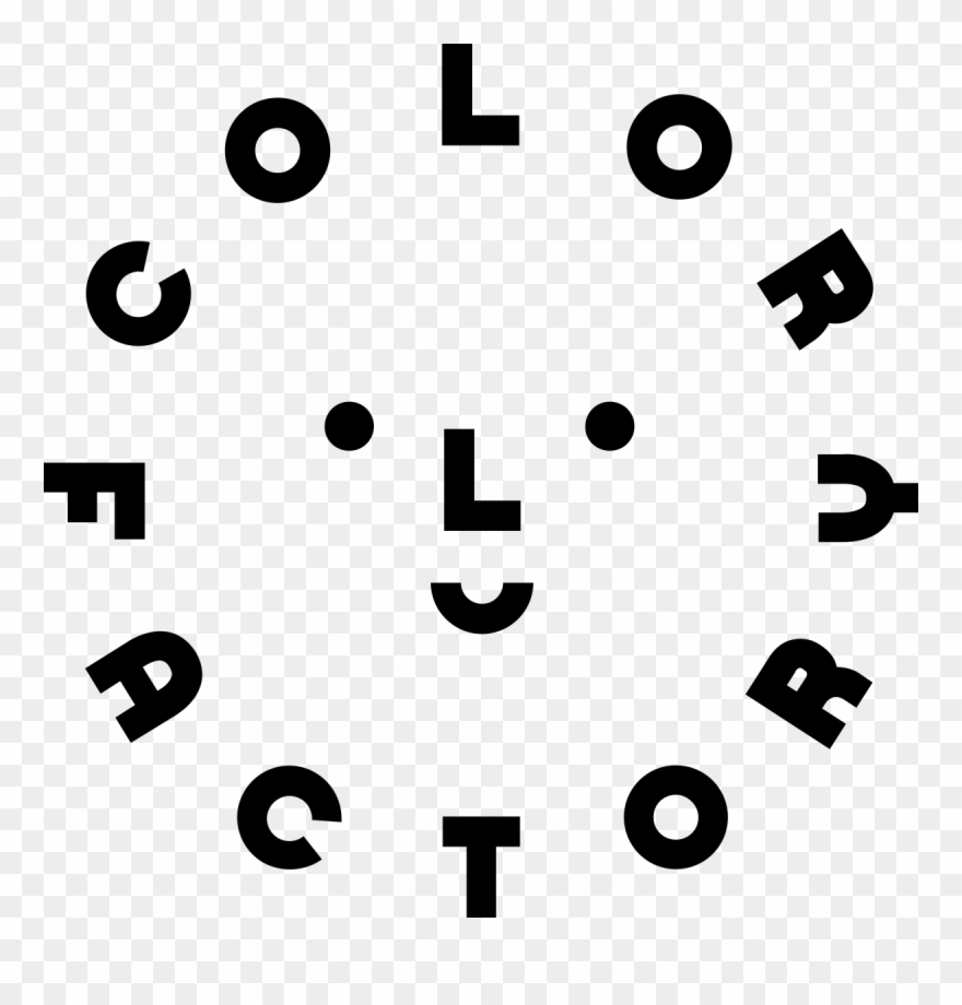 Colory Factory Clipart