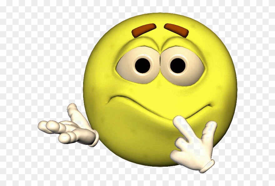 Native American Friends - Dont Know Smiley Clipart