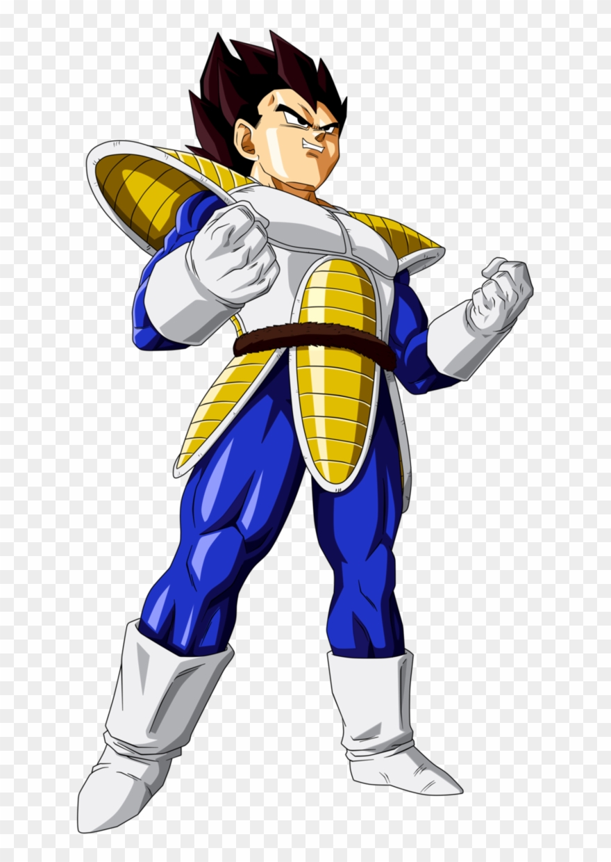Nostalgia Pura E Um Toque De Novidades Dragon Ball, - Vegeta Png Clipart