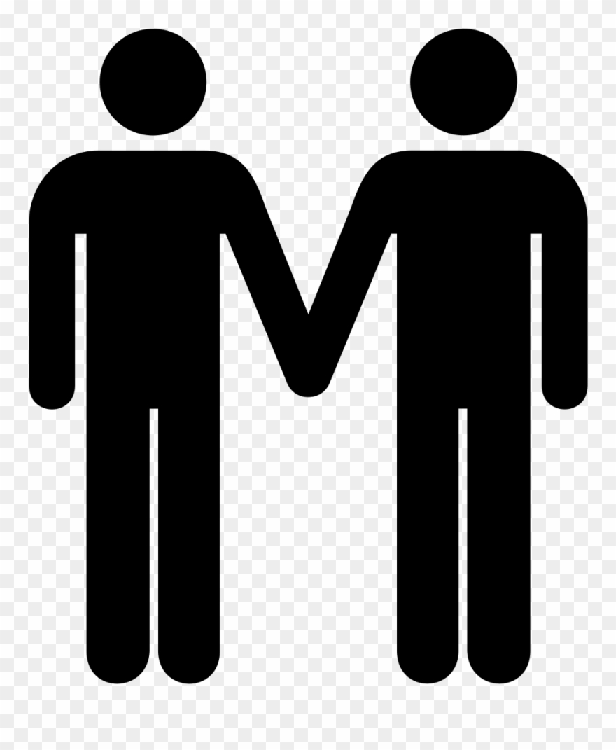 Şekil Axtar - Dos Personas Icono Png Clipart