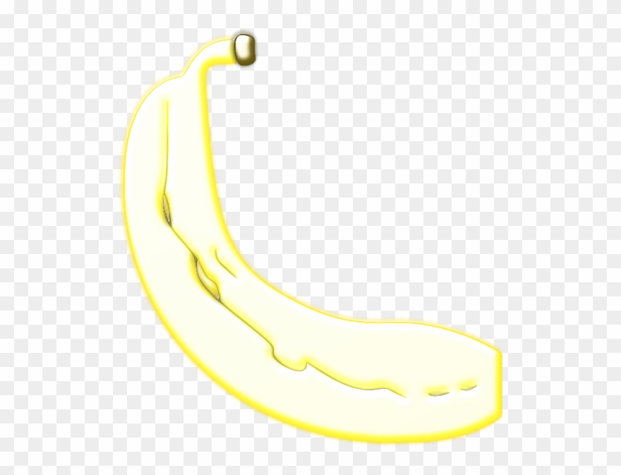 Banana Clip Art Banano Clip Art - Clip Art - Png Download