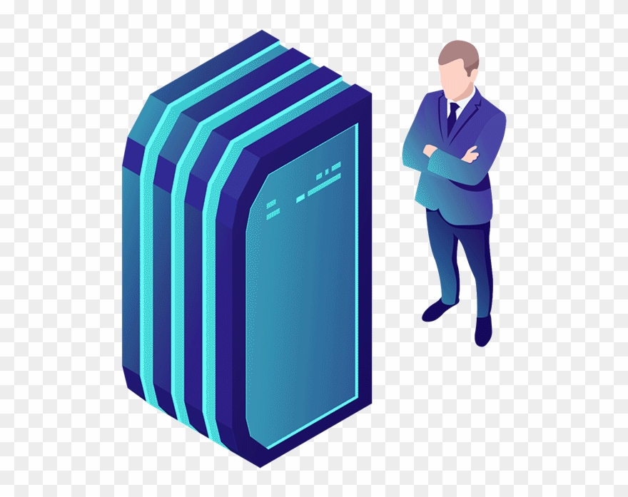 About Us - Illustration Clipart