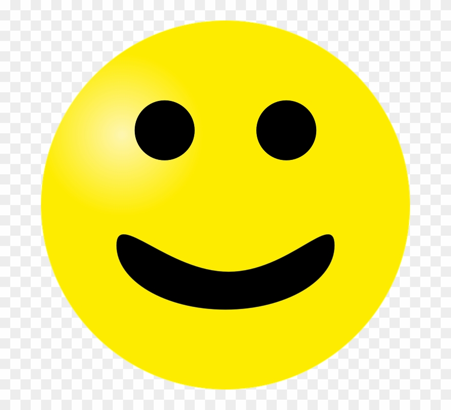 Angry Smiley Face 27, Buy Clip Art - Png Download
