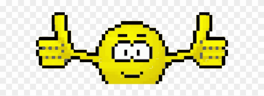 Thumbs Up Smiley Gif - Emoji Thumb Up Gif Clipart