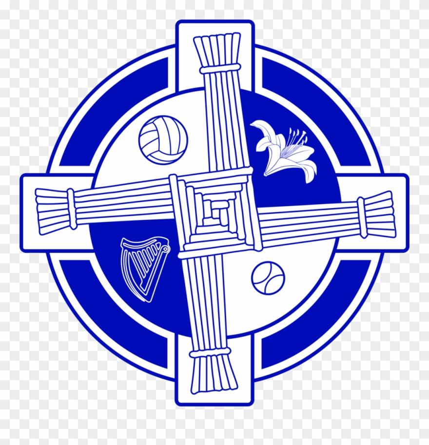 Straffan Gaa Clipart
