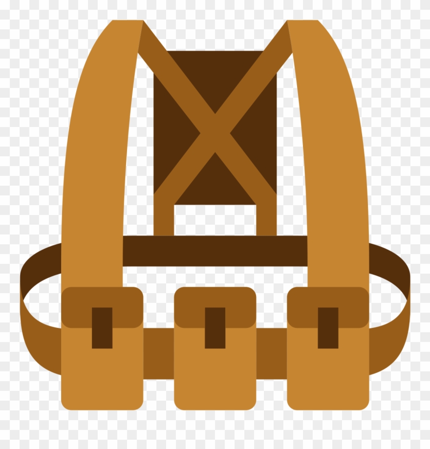 Webbing Icon - Webbing Clipart