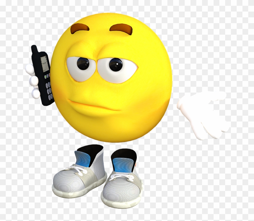 3d Smiley Faces 17, Buy Clip Art - Png Download