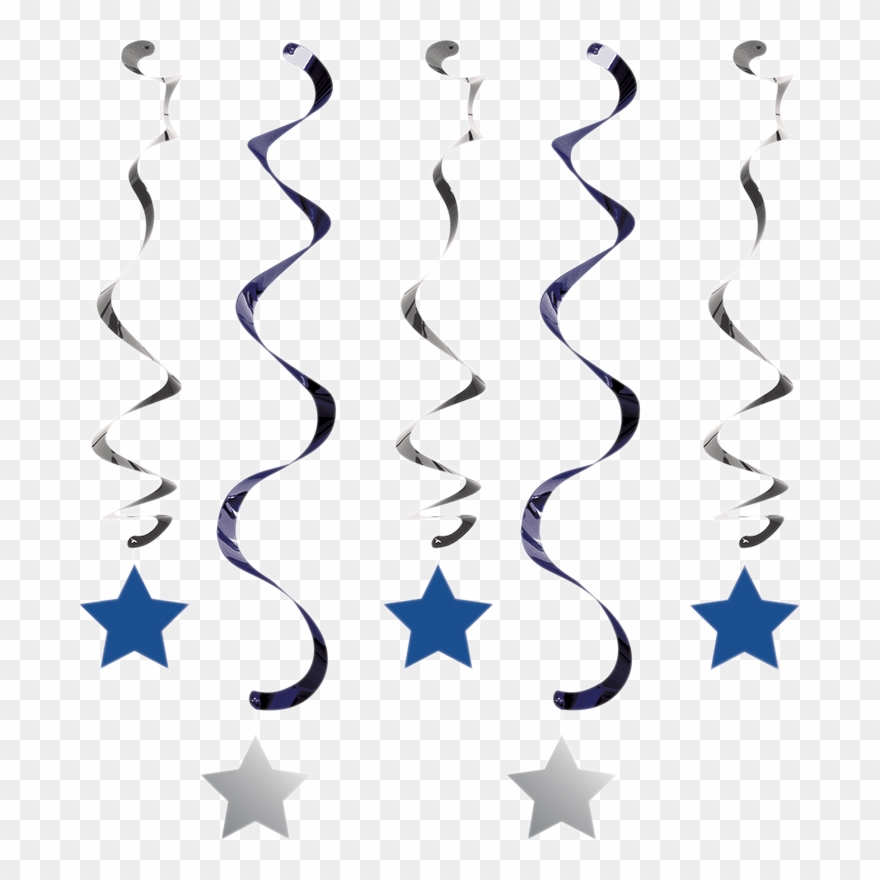 One Little Star Boy Dizzy Danglers Pack Clipart