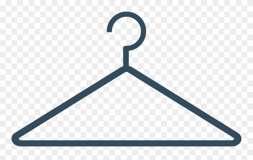 The Glasshouse At Burn - Coat Hanger Logo Clipart