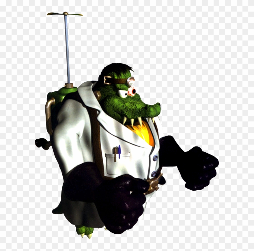 'tis The Season For Dressing Up - King K Rool Smash Ultimate Clipart