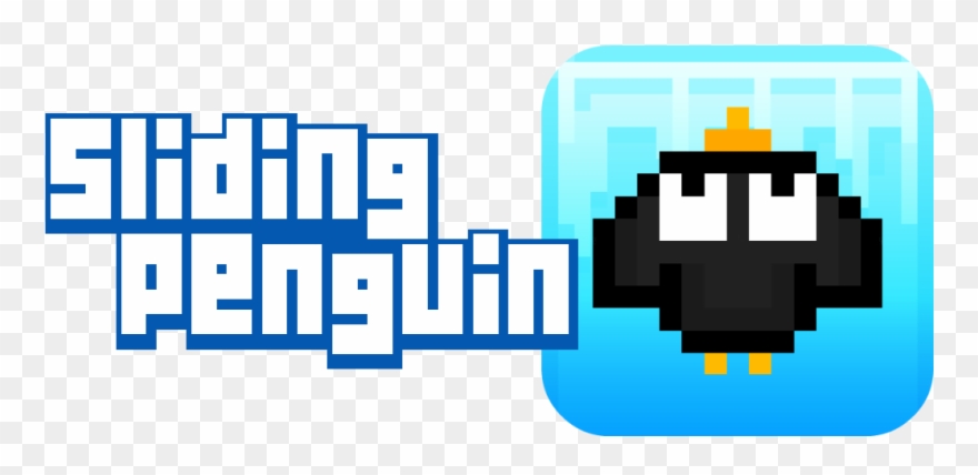 Sliding Penguin App - Penguin Clipart