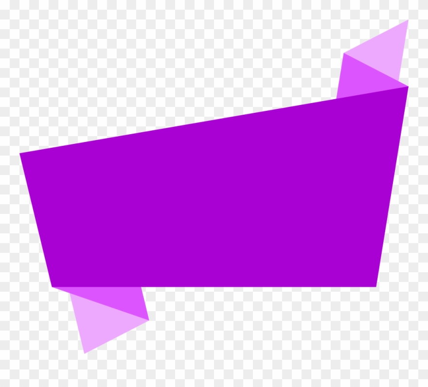 Clip Art Stock Purple Vector Background Free - Text Banner Vector Png Transparent Png