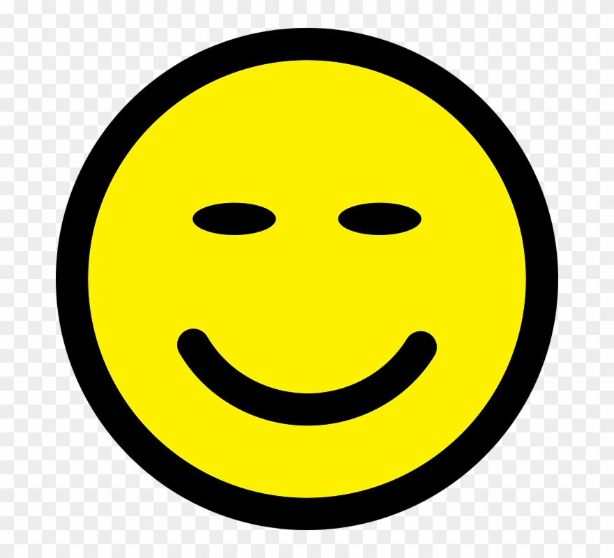 Picture Of Smiley Face 22, Buy Clip Art - Png Download