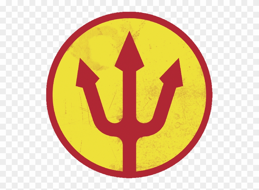 Logo Rode Duivels - Belgian Red Devils Logo Clipart