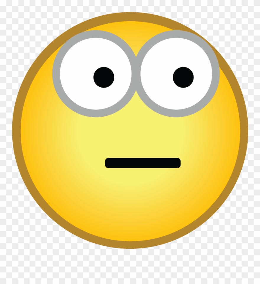 Club Penguin Wiki - Paranoid Emoji Clipart