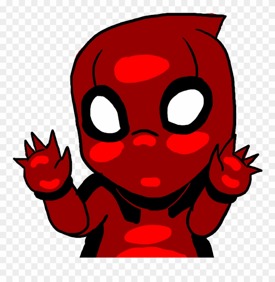My Deadpool Gif Collection With The Exception Of One - Gif Tem Alguem Ai Clipart