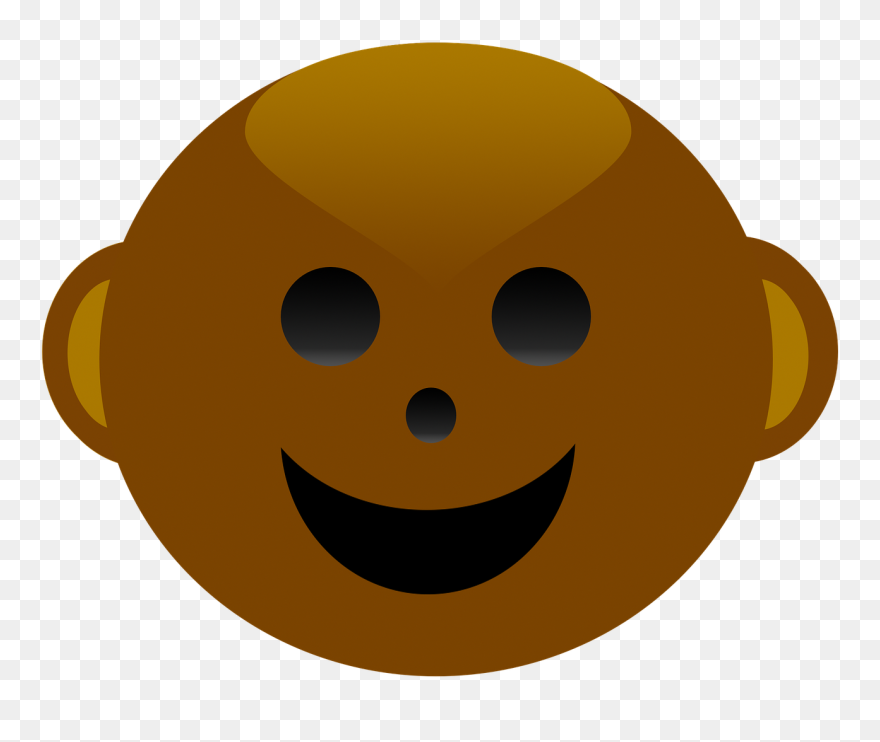 Confused Emoticon Face 28, Buy Clip Art - Png Download