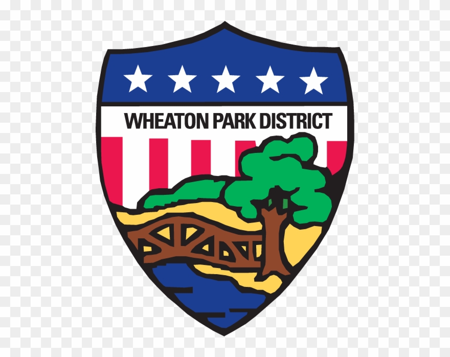 Wheaton Park District Logo Clipart