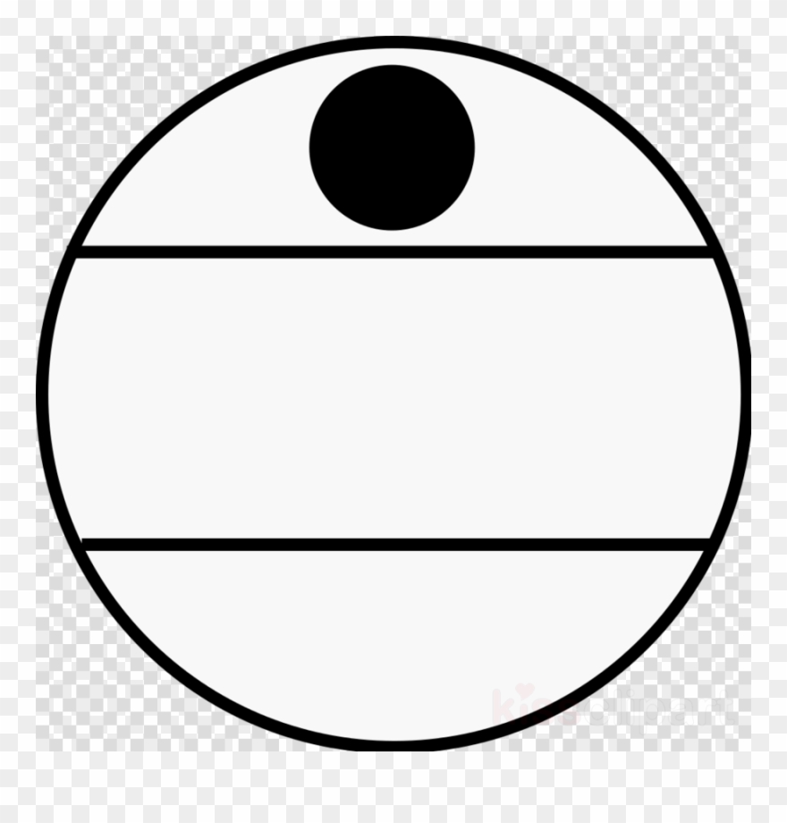 Bbq Grill Top Clipart Barbecue Grill Grilling - Black Circle - Png Download